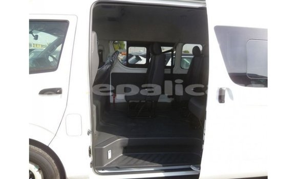 Buy Import Toyota Hiace White Car in Import - Dubai in Bagmati Buy Import Toyota Hiace White Car in Import - Dubai in Bagmati