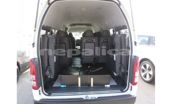 Buy Import Toyota Hiace White Car in Import - Dubai in Bagmati Buy Import Toyota Hiace White Car in Import - Dubai in Bagmati