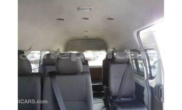 Buy Import Toyota Hiace White Car in Import - Dubai in Bagmati Buy Import Toyota Hiace White Car in Import - Dubai in Bagmati