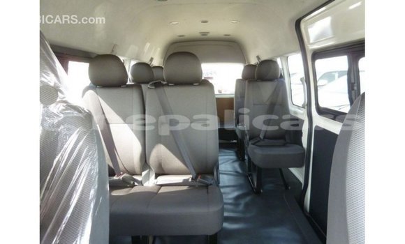 Buy Import Toyota Hiace White Car in Import - Dubai in Bagmati Buy Import Toyota Hiace White Car in Import - Dubai in Bagmati