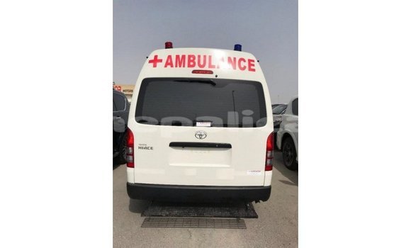 Buy Import Toyota Hiace White Car in Import - Dubai in Bagmati Buy Import Toyota Hiace White Car in Import - Dubai in Bagmati