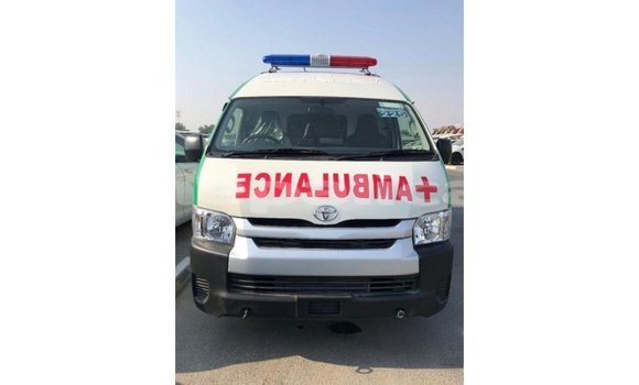 Buy Import Toyota Hiace White Car in Import - Dubai in Bagmati Buy Import Toyota Hiace White Car in Import - Dubai in Bagmati