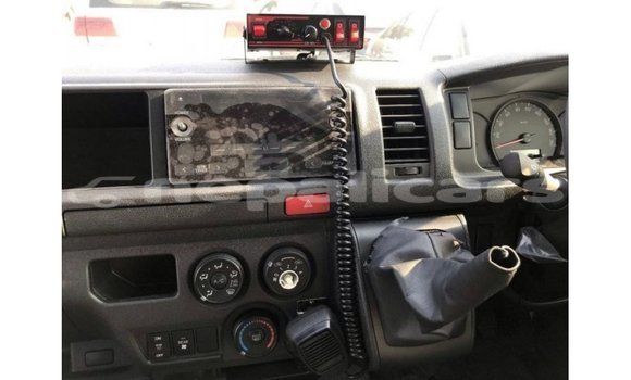 Buy Import Toyota Hiace White Car in Import - Dubai in Bagmati Buy Import Toyota Hiace White Car in Import - Dubai in Bagmati