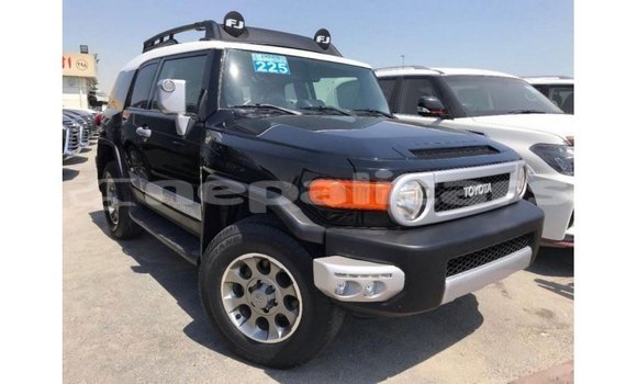 Buy Import Toyota FJ Cruiser Black Car in Import - Dubai in Bagmati Buy Import Toyota FJ Cruiser Black Car in Import - Dubai in Bagmati