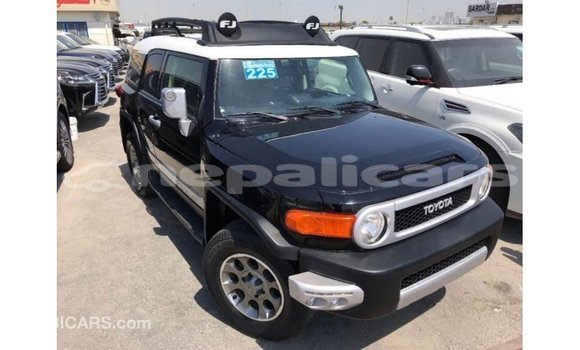 Buy Import Toyota FJ Cruiser Black Car in Import - Dubai in Bagmati Buy Import Toyota FJ Cruiser Black Car in Import - Dubai in Bagmati