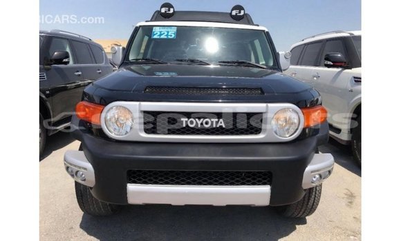Buy Import Toyota FJ Cruiser Black Car in Import - Dubai in Bagmati Buy Import Toyota FJ Cruiser Black Car in Import - Dubai in Bagmati