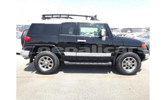 Buy Import Toyota FJ Cruiser Black Car in Import - Dubai in Bagmati Buy Import Toyota FJ Cruiser Black Car in Import - Dubai in Bagmati