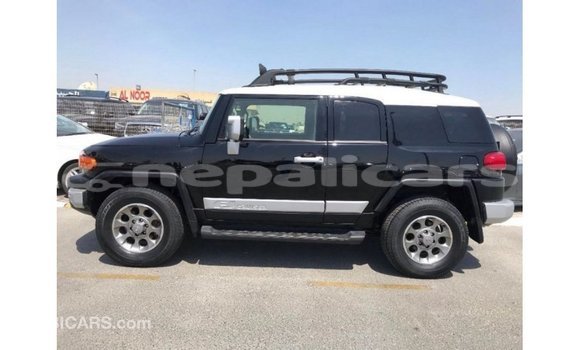 Buy Import Toyota FJ Cruiser Black Car in Import - Dubai in Bagmati Buy Import Toyota FJ Cruiser Black Car in Import - Dubai in Bagmati