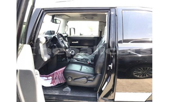 Buy Import Toyota FJ Cruiser Black Car in Import - Dubai in Bagmati Buy Import Toyota FJ Cruiser Black Car in Import - Dubai in Bagmati