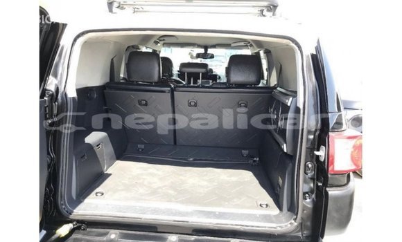 Buy Import Toyota FJ Cruiser Black Car in Import - Dubai in Bagmati Buy Import Toyota FJ Cruiser Black Car in Import - Dubai in Bagmati