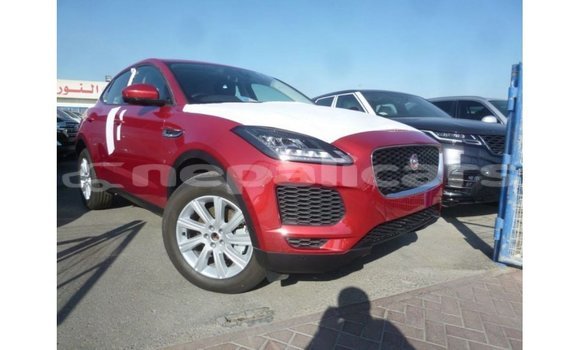 Buy Import Jaguar E-Pace Red Car in Import - Dubai in Bagmati Buy Import Jaguar E-Pace Red Car in Import - Dubai in Bagmati