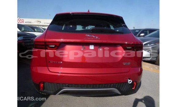 Buy Import Jaguar E-Pace Red Car in Import - Dubai in Bagmati Buy Import Jaguar E-Pace Red Car in Import - Dubai in Bagmati