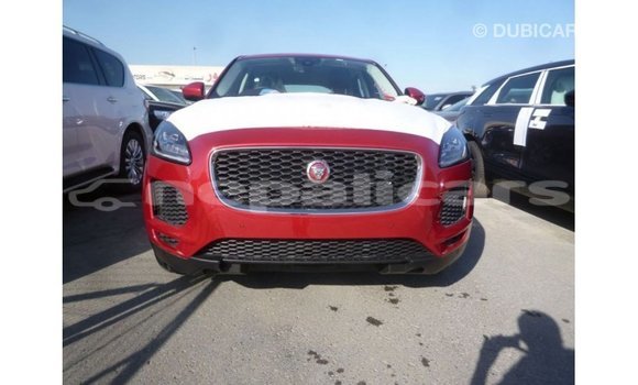 Buy Import Jaguar E-Pace Red Car in Import - Dubai in Bagmati Buy Import Jaguar E-Pace Red Car in Import - Dubai in Bagmati