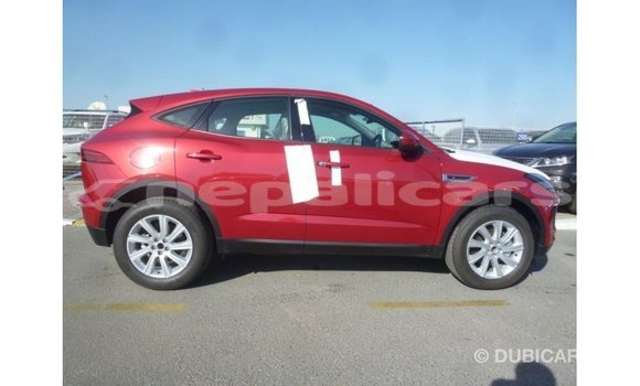 Buy Import Jaguar E-Pace Red Car in Import - Dubai in Bagmati Buy Import Jaguar E-Pace Red Car in Import - Dubai in Bagmati