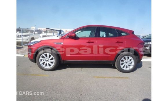 Buy Import Jaguar E-Pace Red Car in Import - Dubai in Bagmati Buy Import Jaguar E-Pace Red Car in Import - Dubai in Bagmati