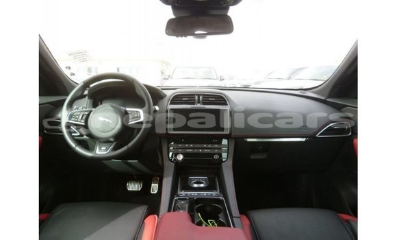 Buy Import Jaguar F-Pace Black Car in Import - Dubai in Bagmati Buy Import Jaguar F-Pace Black Car in Import - Dubai in Bagmati