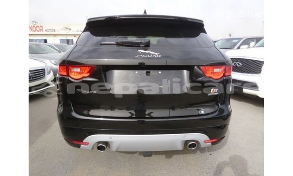 Buy Import Jaguar F-Pace Black Car in Import - Dubai in Bagmati Buy Import Jaguar F-Pace Black Car in Import - Dubai in Bagmati