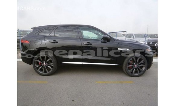Buy Import Jaguar F-Pace Black Car in Import - Dubai in Bagmati Buy Import Jaguar F-Pace Black Car in Import - Dubai in Bagmati