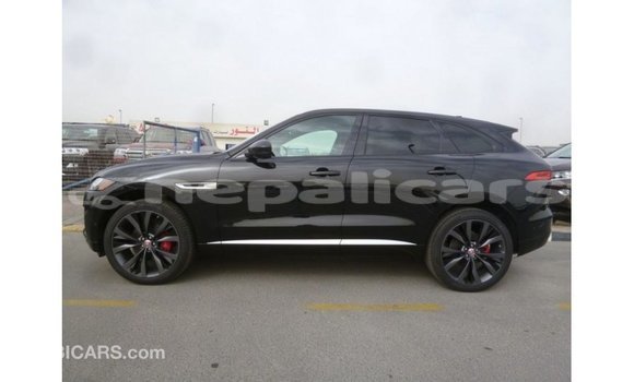 Buy Import Jaguar F-Pace Black Car in Import - Dubai in Bagmati Buy Import Jaguar F-Pace Black Car in Import - Dubai in Bagmati