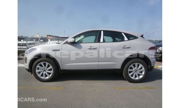 Buy Import Jaguar E-Pace White Car in Import - Dubai in Bagmati Buy Import Jaguar E-Pace White Car in Import - Dubai in Bagmati