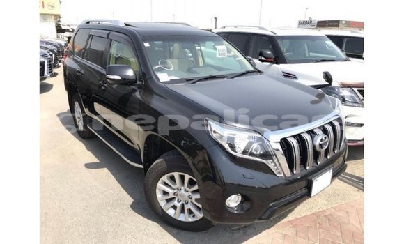 Buy Import Toyota Prado Black Car in Import - Dubai in Bagmati Buy Import Toyota Prado Black Car in Import - Dubai in Bagmati