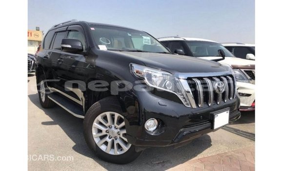 Buy Import Toyota Prado Black Car in Import - Dubai in Bagmati Buy Import Toyota Prado Black Car in Import - Dubai in Bagmati