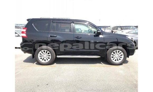 Buy Import Toyota Prado Black Car in Import - Dubai in Bagmati Buy Import Toyota Prado Black Car in Import - Dubai in Bagmati