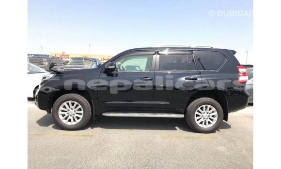 Buy Import Toyota Prado Black Car in Import - Dubai in Bagmati Buy Import Toyota Prado Black Car in Import - Dubai in Bagmati