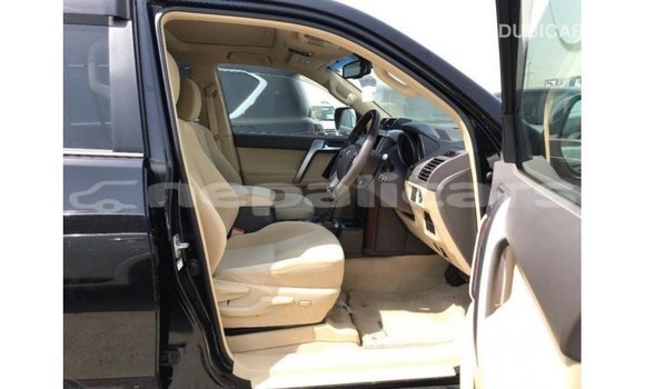 Buy Import Toyota Prado Black Car in Import - Dubai in Bagmati Buy Import Toyota Prado Black Car in Import - Dubai in Bagmati