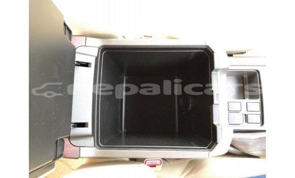 Buy Import Toyota Prado Black Car in Import - Dubai in Bagmati Buy Import Toyota Prado Black Car in Import - Dubai in Bagmati