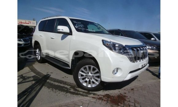 Buy Import Toyota Prado White Car in Import - Dubai in Bagmati Buy Import Toyota Prado White Car in Import - Dubai in Bagmati