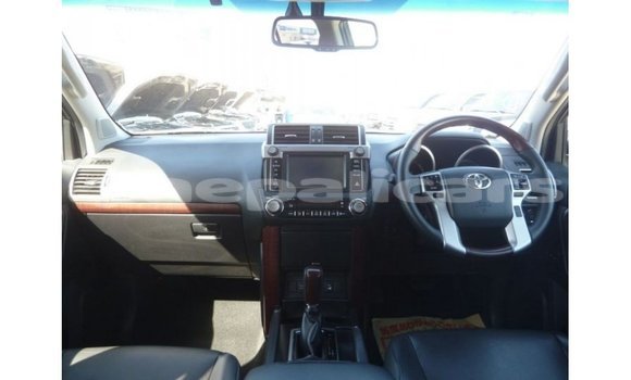 Buy Import Toyota Prado White Car in Import - Dubai in Bagmati Buy Import Toyota Prado White Car in Import - Dubai in Bagmati