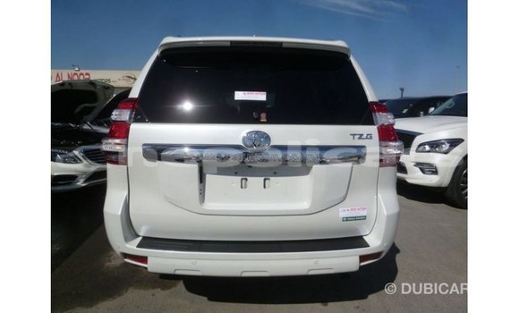 Buy Import Toyota Prado White Car in Import - Dubai in Bagmati Buy Import Toyota Prado White Car in Import - Dubai in Bagmati