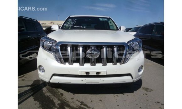 Buy Import Toyota Prado White Car in Import - Dubai in Bagmati Buy Import Toyota Prado White Car in Import - Dubai in Bagmati