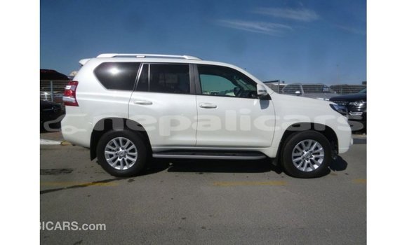 Buy Import Toyota Prado White Car in Import - Dubai in Bagmati Buy Import Toyota Prado White Car in Import - Dubai in Bagmati