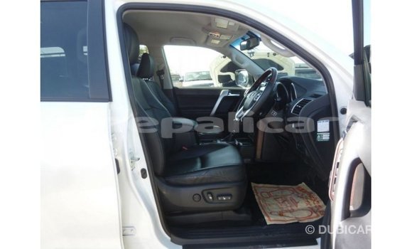 Buy Import Toyota Prado White Car in Import - Dubai in Bagmati Buy Import Toyota Prado White Car in Import - Dubai in Bagmati
