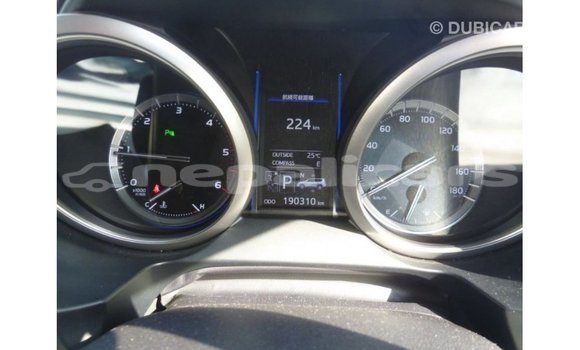 Buy Import Toyota Prado White Car in Import - Dubai in Bagmati Buy Import Toyota Prado White Car in Import - Dubai in Bagmati