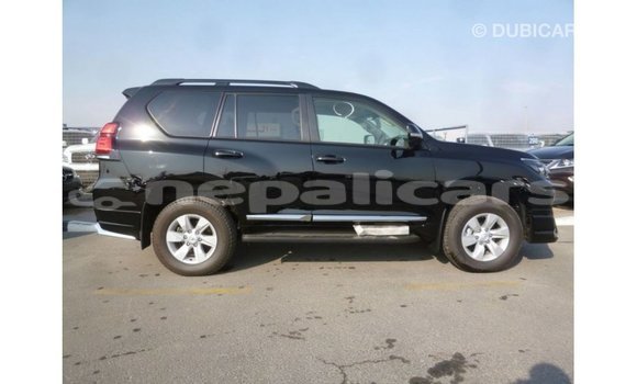 Buy Import Toyota Prado Black Car in Import - Dubai in Bagmati Buy Import Toyota Prado Black Car in Import - Dubai in Bagmati