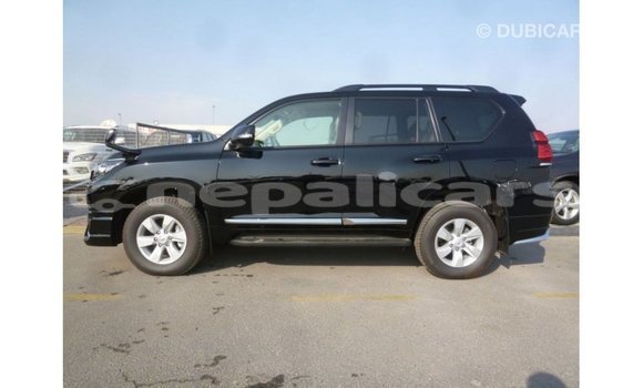Buy Import Toyota Prado Black Car in Import - Dubai in Bagmati Buy Import Toyota Prado Black Car in Import - Dubai in Bagmati