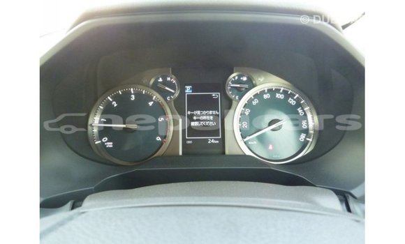 Buy Import Toyota Prado Black Car in Import - Dubai in Bagmati Buy Import Toyota Prado Black Car in Import - Dubai in Bagmati