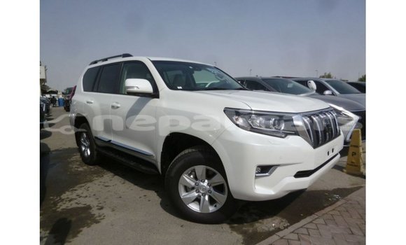 Buy Import Toyota Prado White Car in Import - Dubai in Bagmati Buy Import Toyota Prado White Car in Import - Dubai in Bagmati