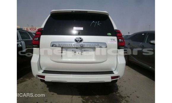 Buy Import Toyota Prado White Car in Import - Dubai in Bagmati Buy Import Toyota Prado White Car in Import - Dubai in Bagmati