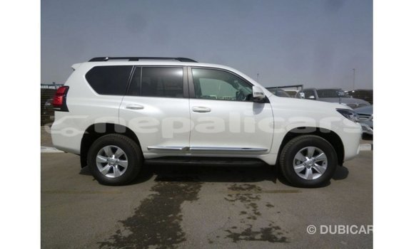Buy Import Toyota Prado White Car in Import - Dubai in Bagmati Buy Import Toyota Prado White Car in Import - Dubai in Bagmati