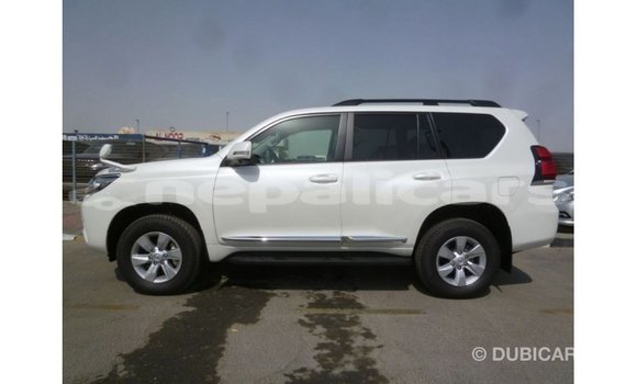 Buy Import Toyota Prado White Car in Import - Dubai in Bagmati Buy Import Toyota Prado White Car in Import - Dubai in Bagmati