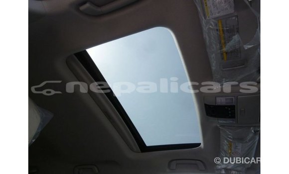 Buy Import Toyota Prado White Car in Import - Dubai in Bagmati Buy Import Toyota Prado White Car in Import - Dubai in Bagmati
