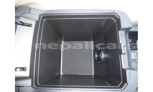 Buy Import Toyota Prado White Car in Import - Dubai in Bagmati Buy Import Toyota Prado White Car in Import - Dubai in Bagmati