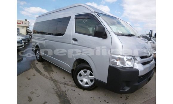 Buy Import Toyota Hiace Other Car in Import - Dubai in Bagmati Buy Import Toyota Hiace Other Car in Import - Dubai in Bagmati