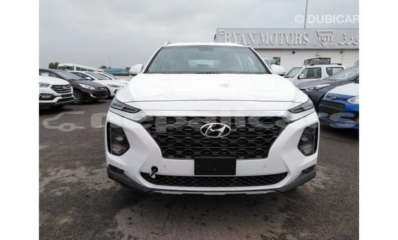 Buy Import Hyundai Santa Fe White Car in Import - Dubai in Bagmati Buy Import Hyundai Santa Fe White Car in Import - Dubai in Bagmati