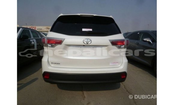 Buy Import Toyota Kluger White Car in Import - Dubai in Bagmati Buy Import Toyota Kluger White Car in Import - Dubai in Bagmati