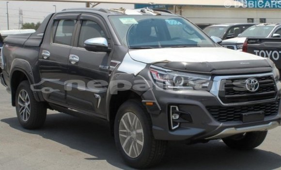Buy Import Toyota Hilux Other Car in Import - Dubai in Bagmati Buy Import Toyota Hilux Other Car in Import - Dubai in Bagmati
